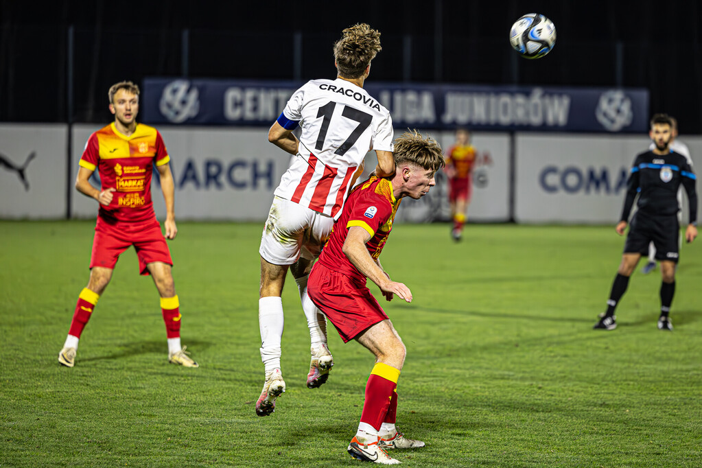 Galeria: Cracovia II - MKS Kalwarianka 28