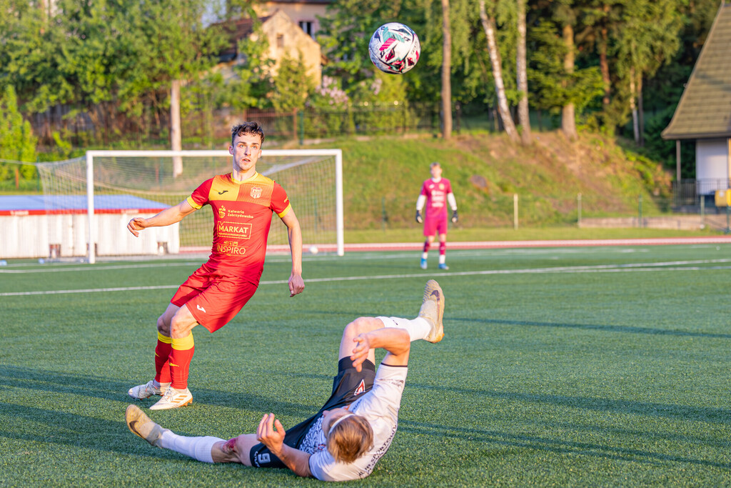 Galeria: Pcimianka Pcim - MKS Kalwarianka 2