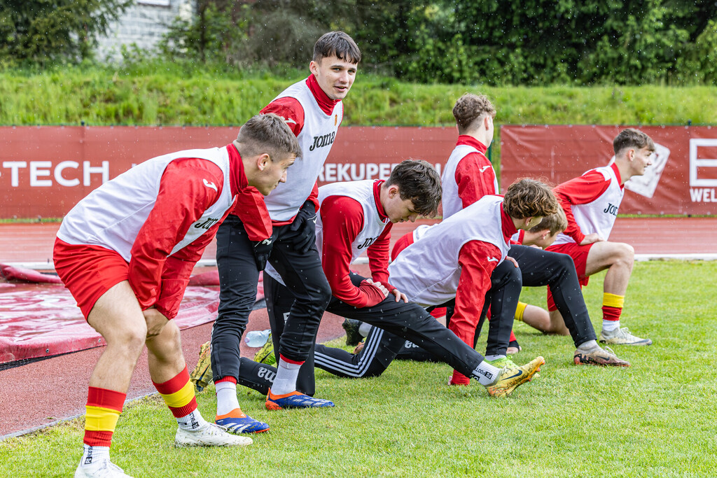 Galeria: MKS Kalwarianka - Wieczysta II Kraków 31