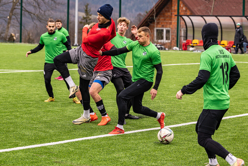 Galeria: MKS Kalwarianka - Victoria Jaworzno 8