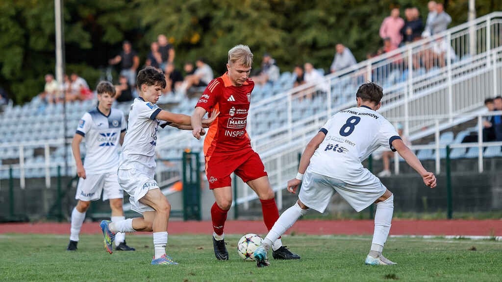 Galeria: MKS Kalwarianka - Hutnik II Kraków 22