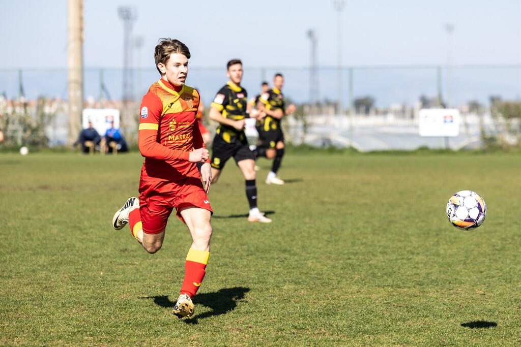 Galeria: MKS Kalwarianka - Wieczysta Kraków 23