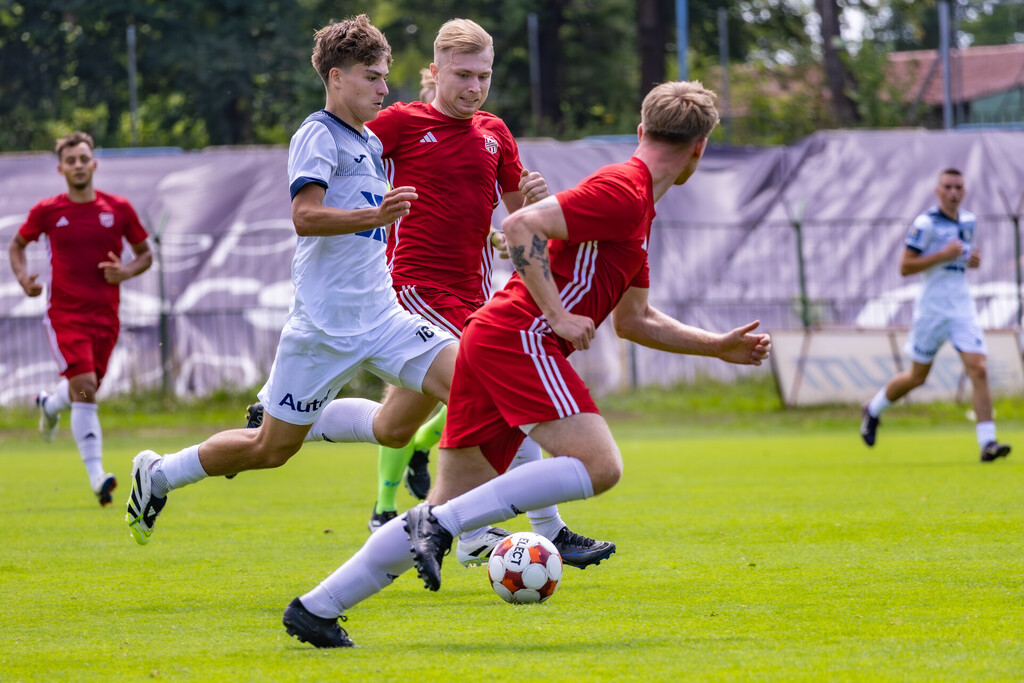 Galeria: Hutnik Kraków - MKS Kalwarianka 24