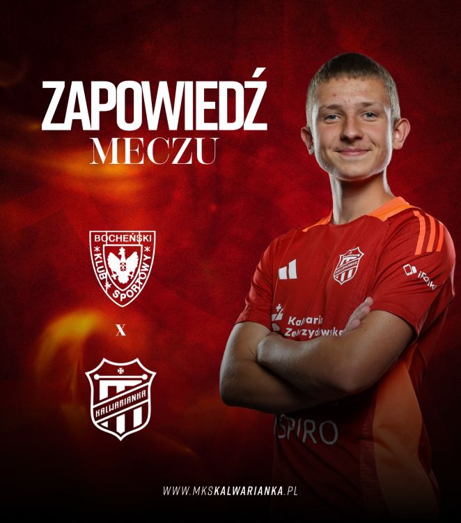 Powalczyć z liderem w Bochni 1