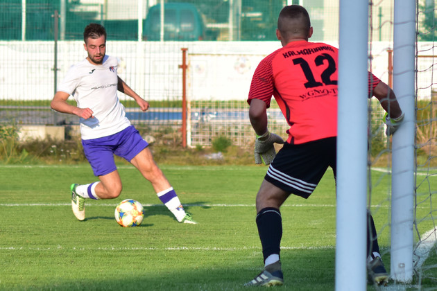 MKS Kalwarianka Galeria 133