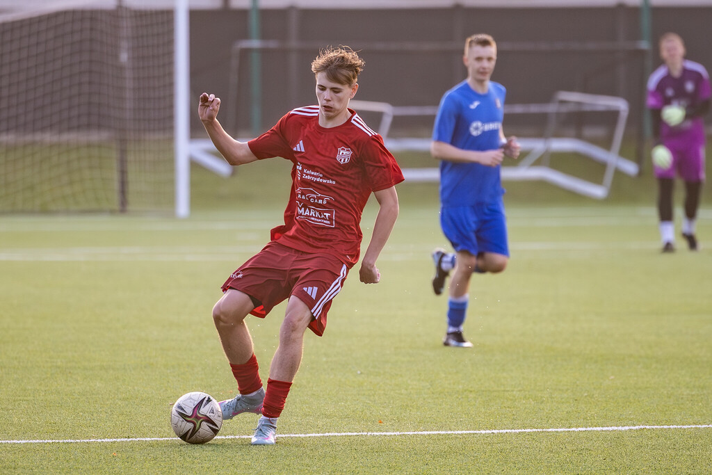 Galeria: MKS Kalwarianka II - Tempo II Białka 84