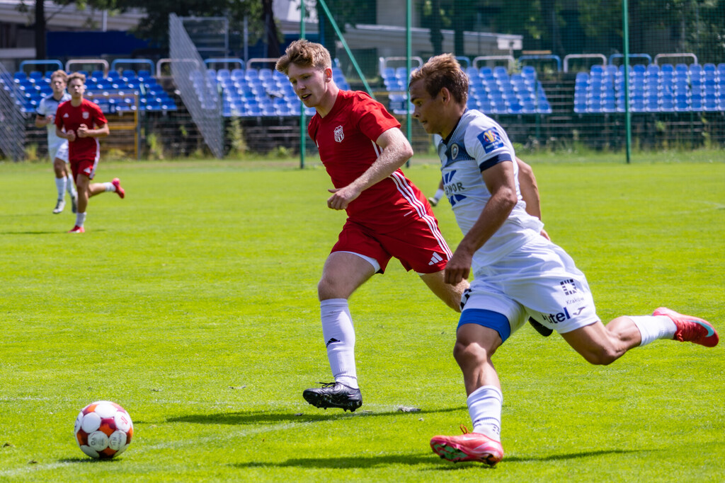 Galeria: Hutnik Kraków - MKS Kalwarianka 22