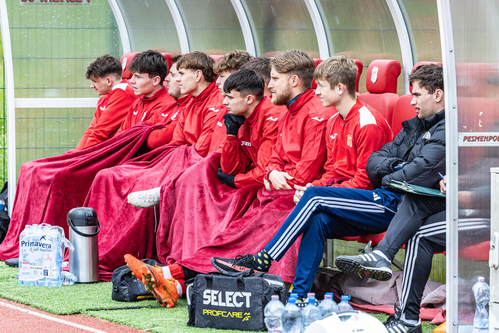 Galeria: MKS Kalwarianka - Wieczysta II Kraków 18