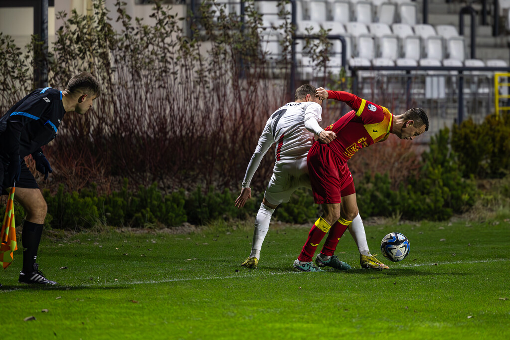 Galeria: Cracovia II - MKS Kalwarianka 2