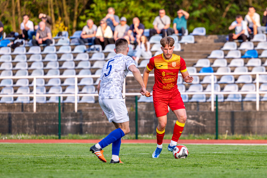 Galeria: MKS Kalwarianka - MKS Limanovia 36