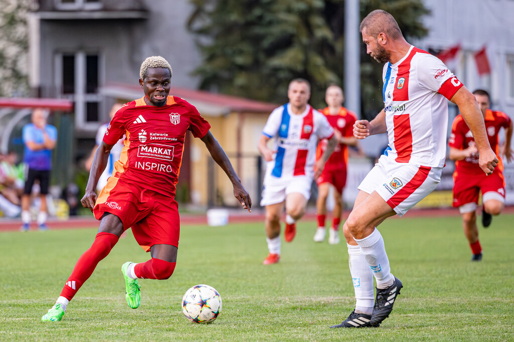 Galeria: Halniak Maków Podhalański - MKS Kalwarianka 23