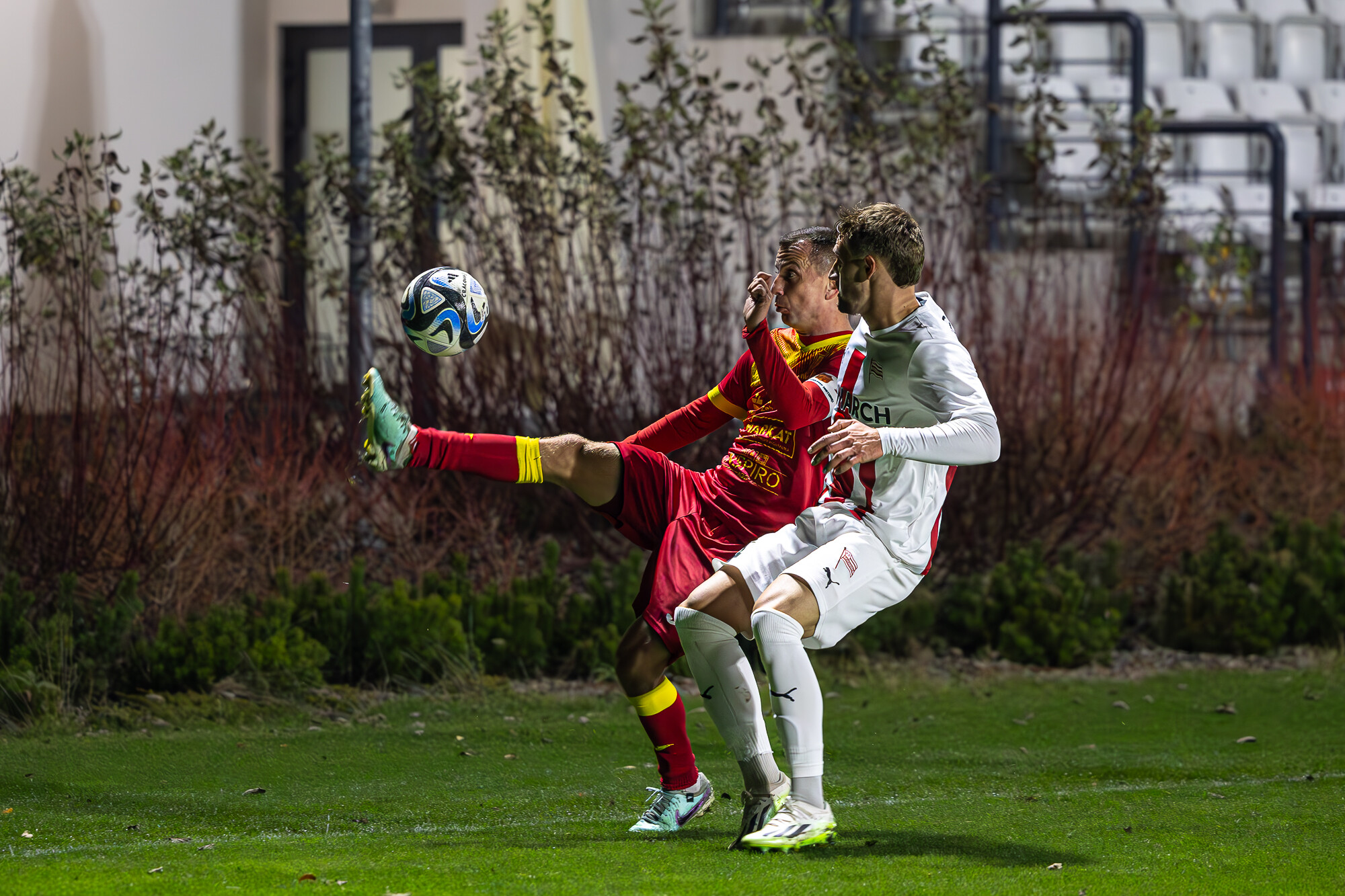 Galeria: Cracovia II - MKS Kalwarianka