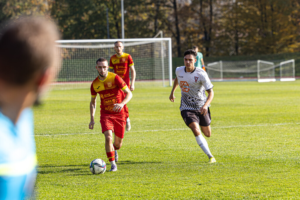 Galeria: MKS Kalwarianka - Pcimianka Pcim 20