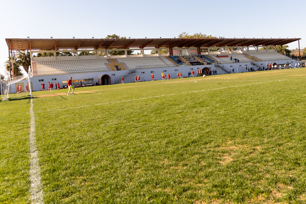 Galeria: MKS Kalwarianka - FC Ilbirs 1