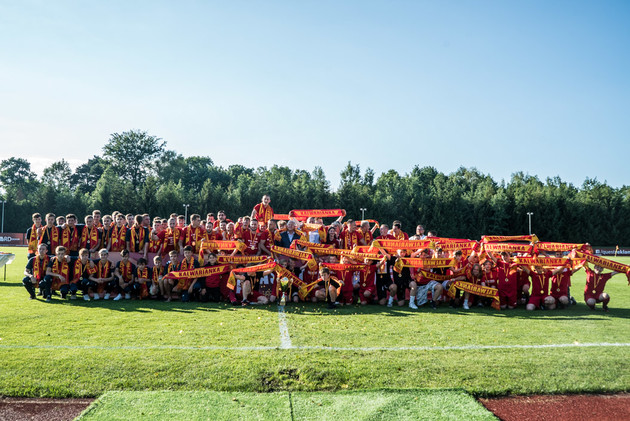 MKS Kalwarianka Galeria 9