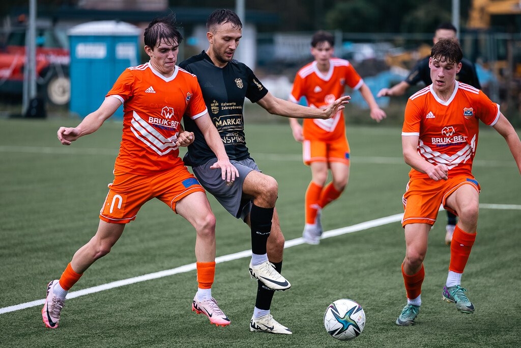 Galeria: MKS Kalwarianka - Bruk-Bet Termalica II 13