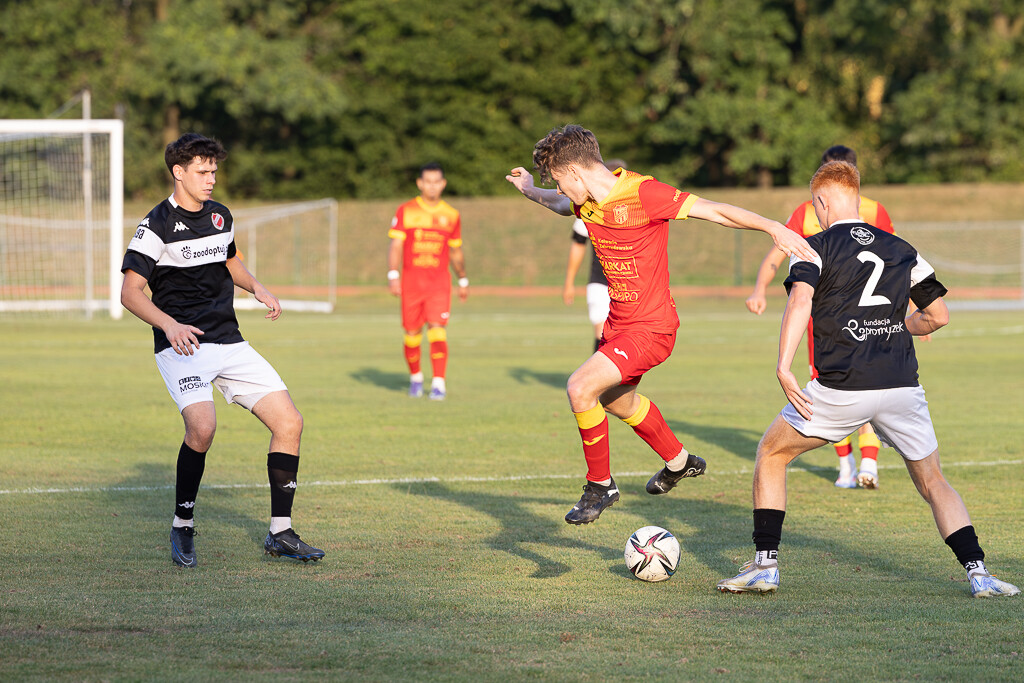 Galeria: PP MKS Kalwarianka - Beskid Andrychów 5