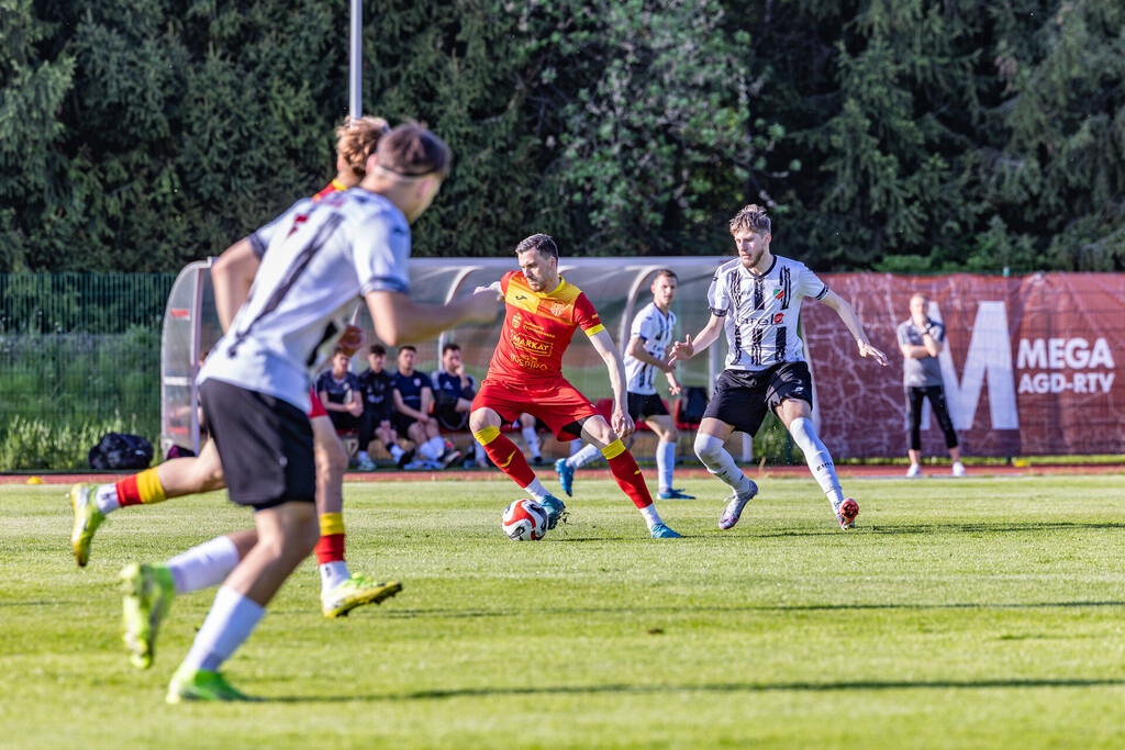 Galeria: MKS Kalwarianka - Wolania Wola Rzędzińska 2