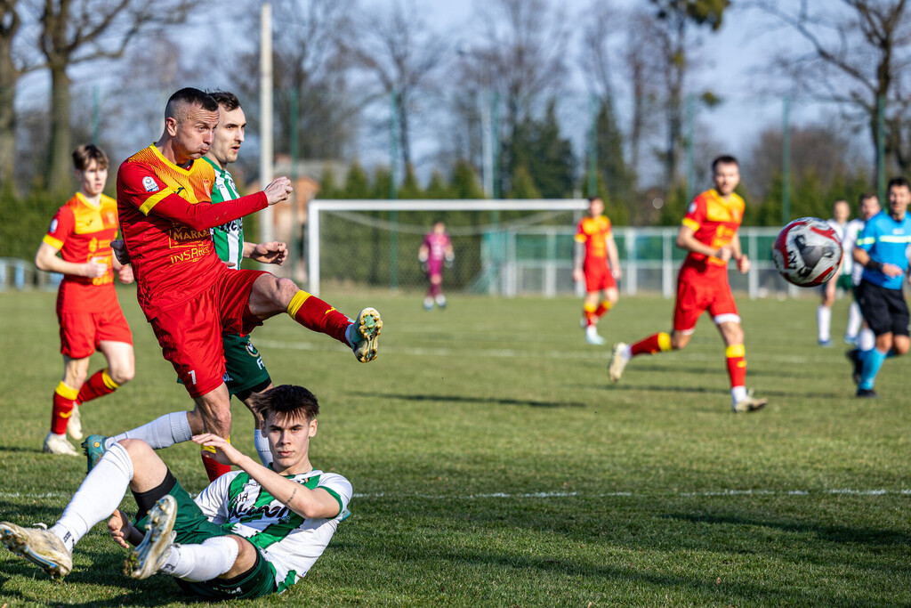 Galeria: LKS Jawiszowice - MKS Kalwarianka 23