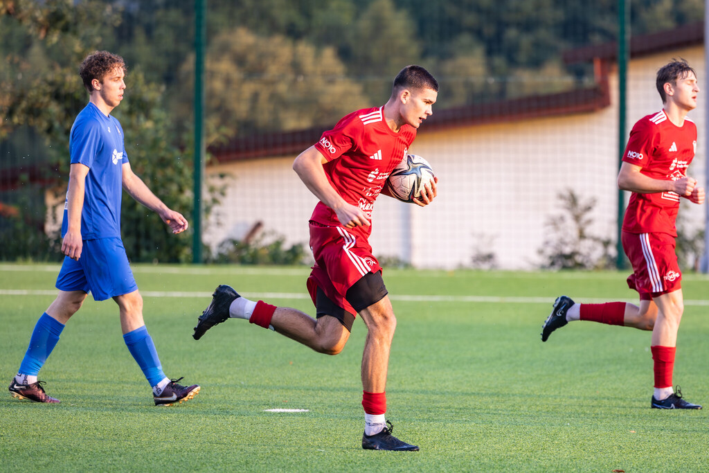 Galeria: MKS Kalwarianka II - Tempo II Białka 66