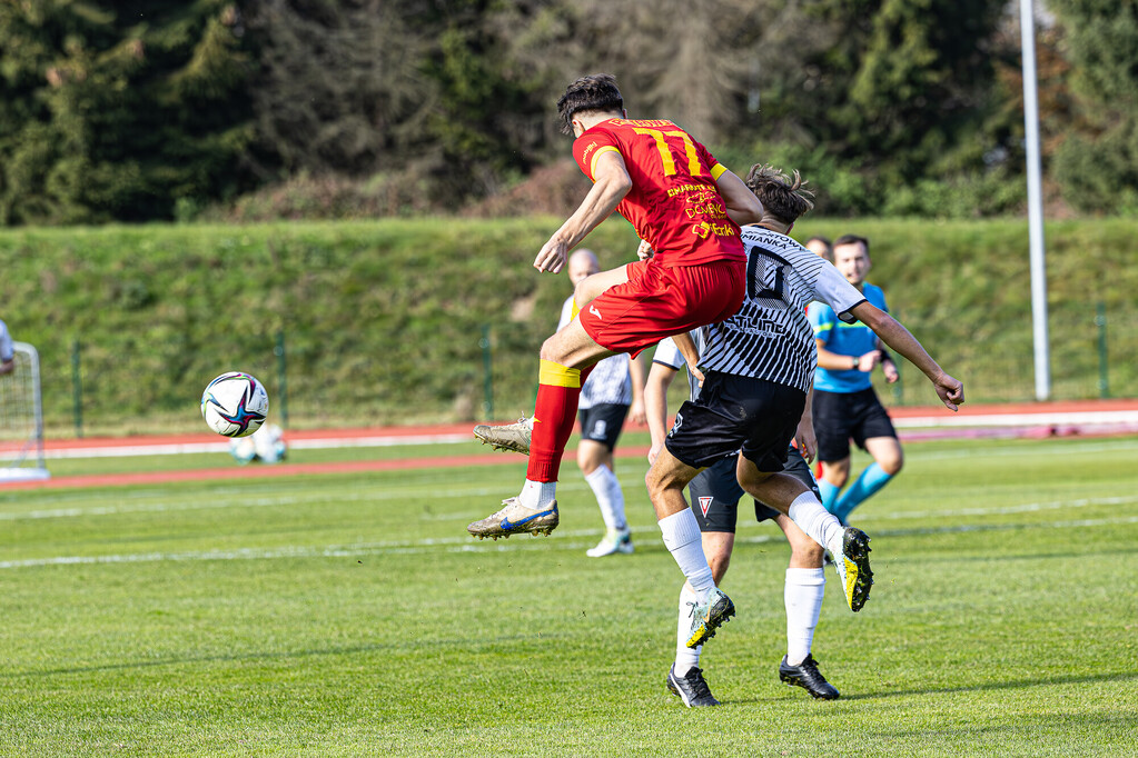 Galeria: MKS Kalwarianka - Pcimianka Pcim 7