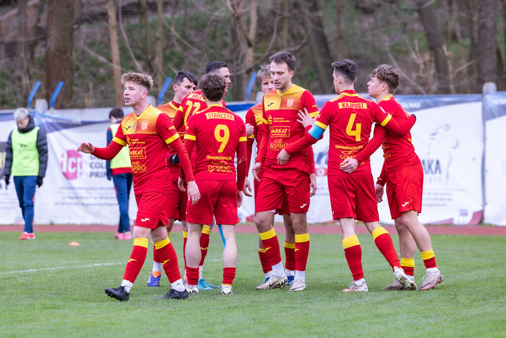 Galeria: BKS Bochnia - MKS Kalwarianka 37