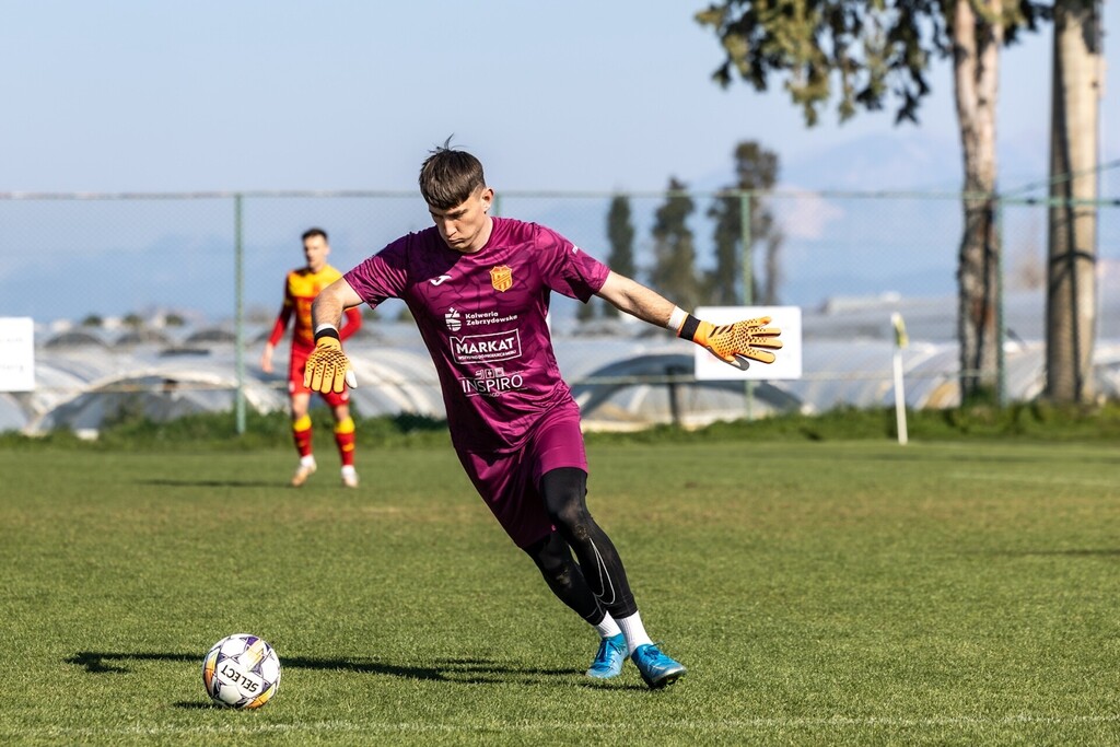 Galeria: MKS Kalwarianka - Wieczysta Kraków 48