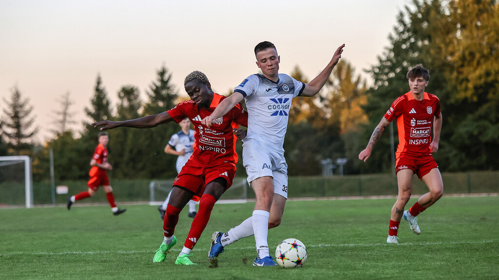 Galeria: MKS Kalwarianka - Hutnik II Kraków 24