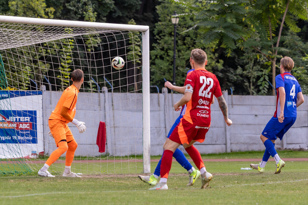 Galeria: BKS Bochnia - MKS Kalwarianka 18