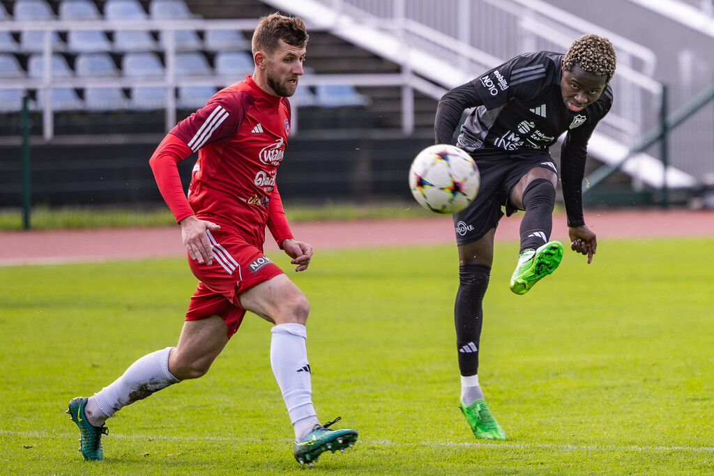 Galeria: MKS Kalwarianka - Watra Białka Tatrzańska  18