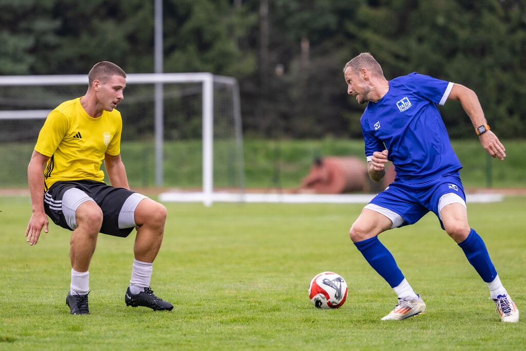 Galeria: MKS Kalwarianka - Orzeł Łękawica  7