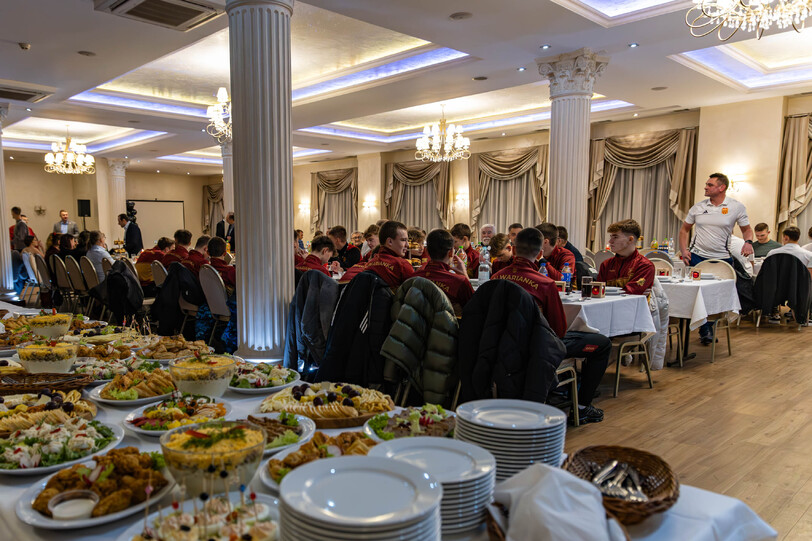 Wigilia klubowa 2024 11