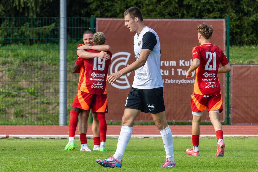 Galeria: MKS Kalwarianka - Puszcza II Niepołomice 8