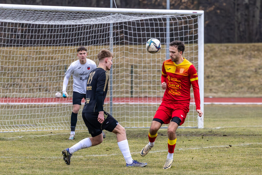 Galeria: MKS Kalwarianka - Watra Białka Tatrzańska 64