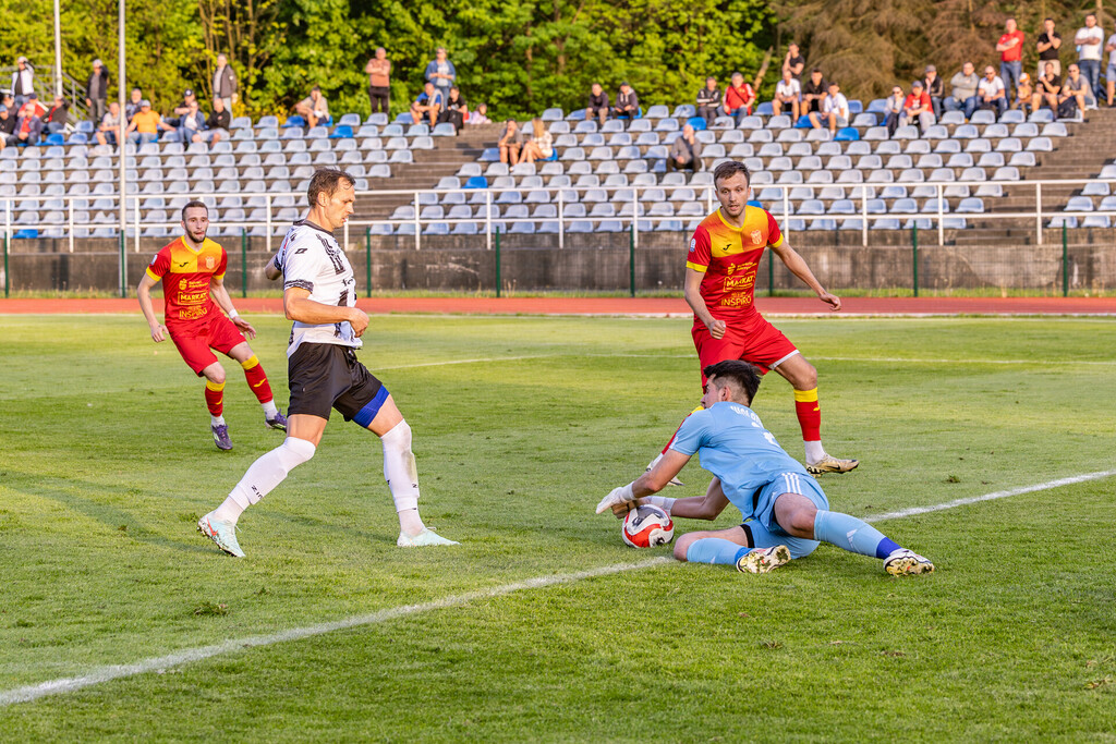 Galeria: MKS Kalwarianka - Wolania Wola Rzędzińska 33