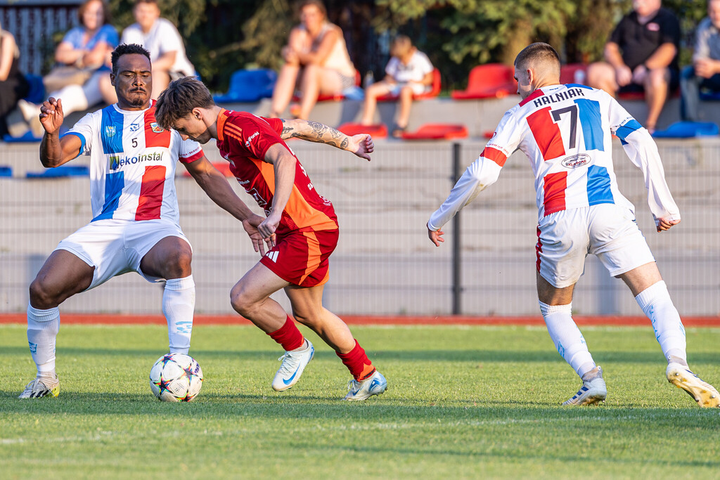 Galeria: Halniak Maków Podhalański - MKS Kalwarianka 1