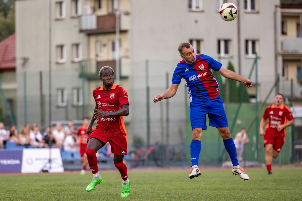 Galeria: BKS Bochnia - MKS Kalwarianka 34