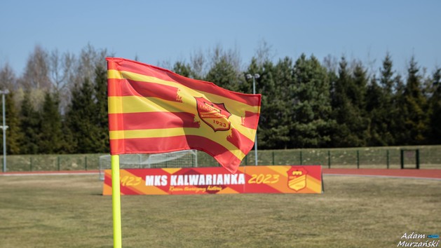 MKS Kalwarianka Galeria 101