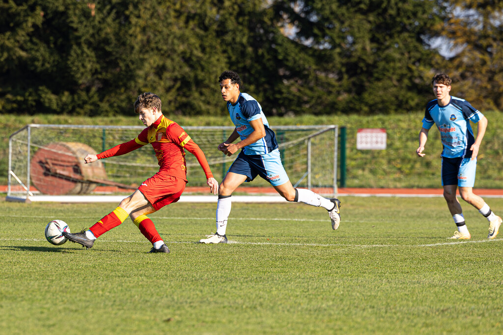 Galeria: MKS Kalwarianka - Poprad Muszyna 7