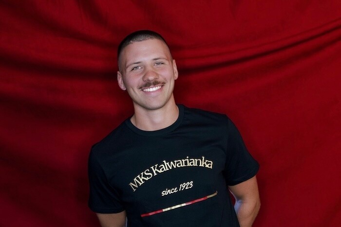 22-letni napastnik Dominik Cholewa nowym zawodnikiem MKS Kalwarianka 1