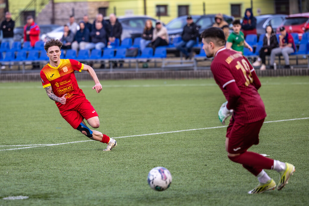 Galeria: Lubań Maniowy - MKS Kalwarianka 36