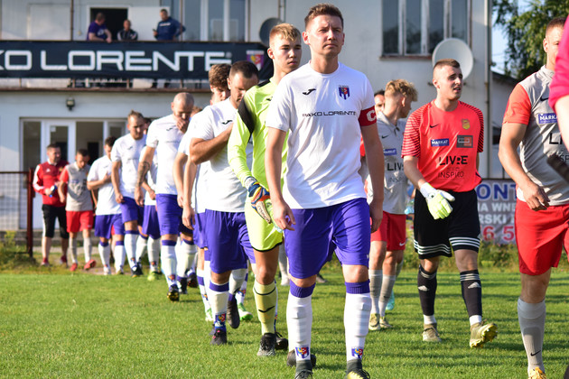 MKS Kalwarianka Galeria 104