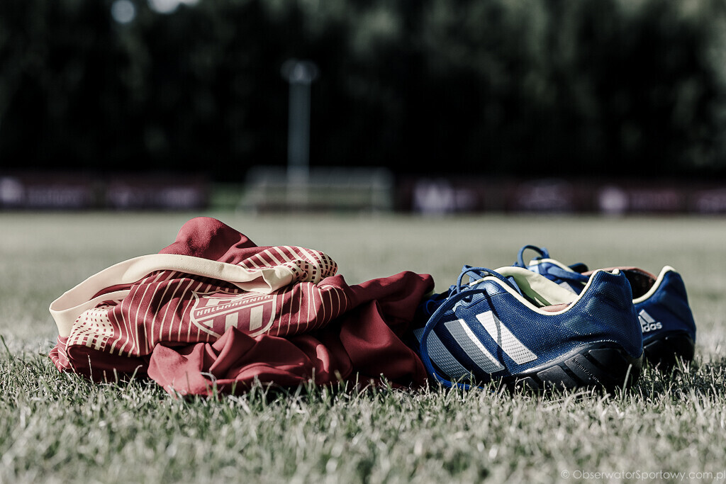 Kalwarianka wraca do treningów po zimowej przerwie! 1