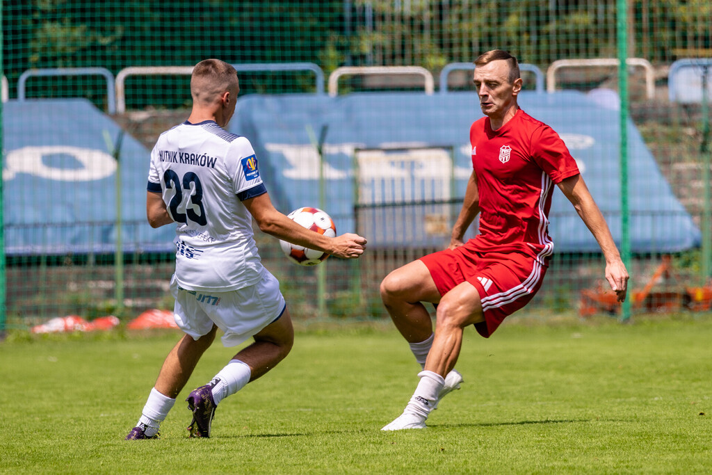 Galeria: Hutnik Kraków - MKS Kalwarianka 12