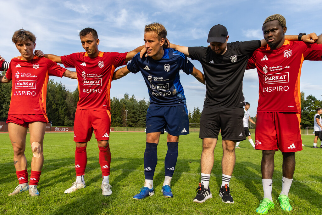 Galeria: MKS Kalwarianka - Puszcza II Niepołomice 29