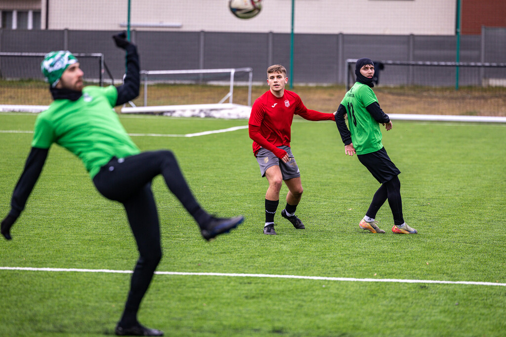 Galeria: MKS Kalwarianka - Victoria Jaworzno 15