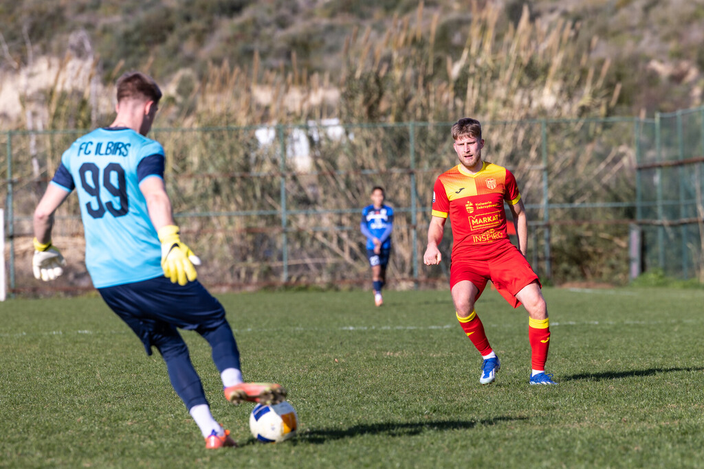 Galeria: MKS Kalwarianka - FC Ilbirs 16