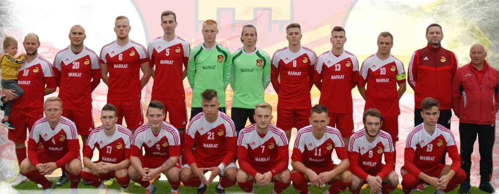 MKS Kalwarianka JUNIOR MŁODSZY 1