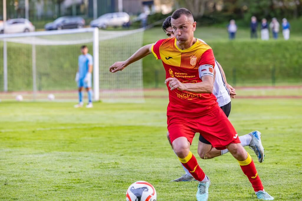 Galeria: MKS Kalwarianka - Wolania Wola Rzędzińska 35