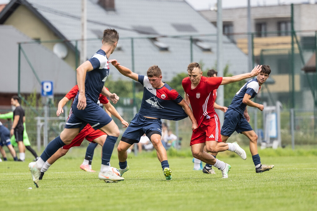 Galeria: MKS Kalwarianka - Sparta Kazimerza Wielka 20